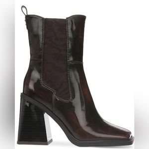 Circus by Sam Edelman Lauren Block Heel Chelsea Boot